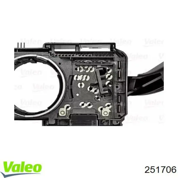 Перемикач підрульовий, лівий 251706 VALEO