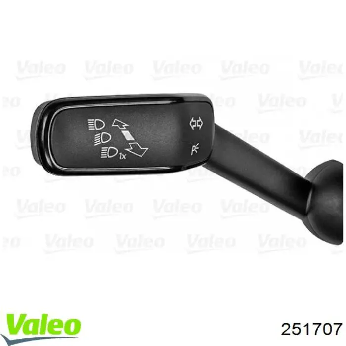 251707 VALEO Перемикач підрульовий
