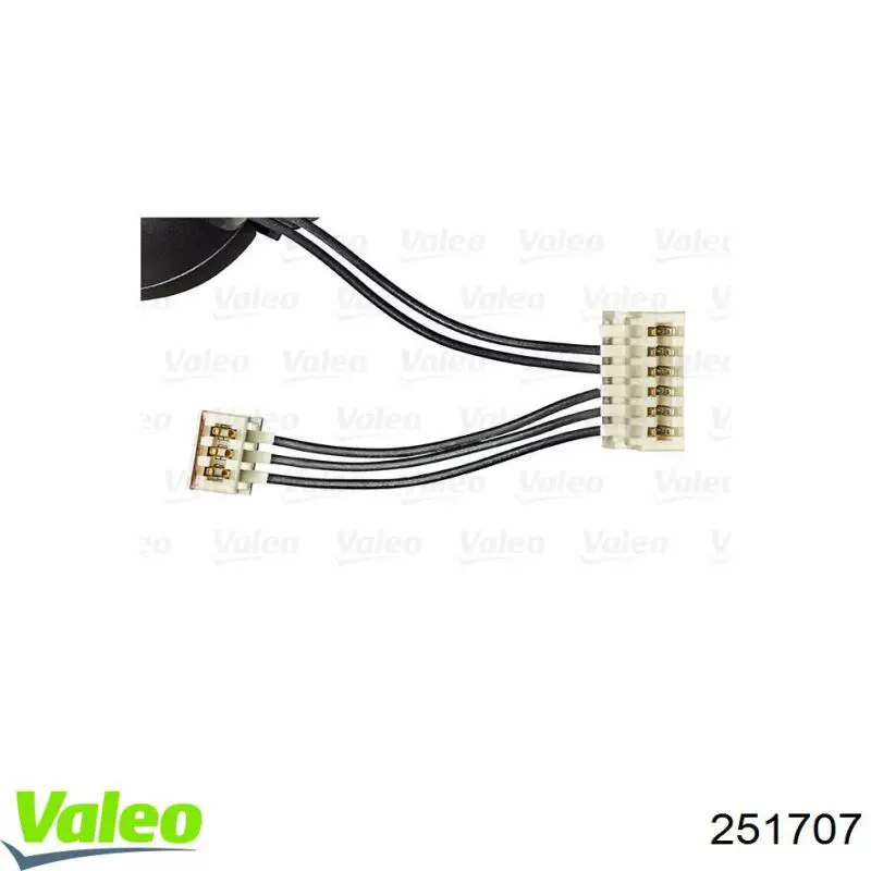 Перемикачі VALEO 251707 ціна, від 62.01 USD