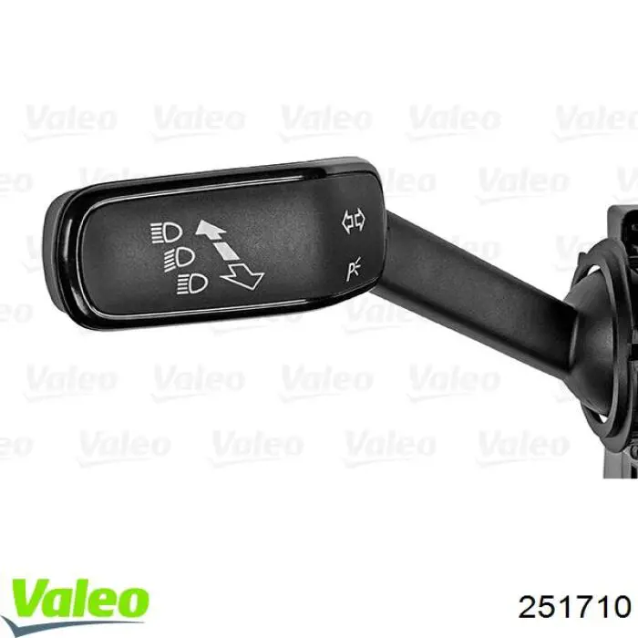 Підрульовий перемикач 251710 VALEO