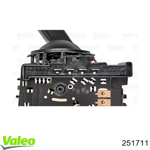 6C0953513B VAG Перемикач підрульовий, лівий