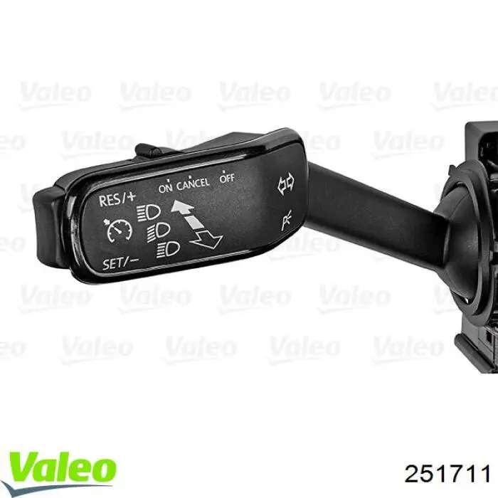 Купити 6C0953513B VAG Перемикач підрульовий, лівий