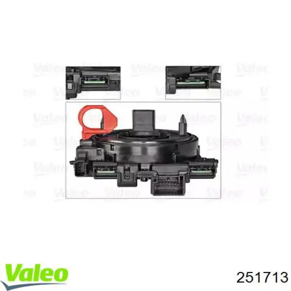 Шлейф керма 5Q0953502QIGI VAG