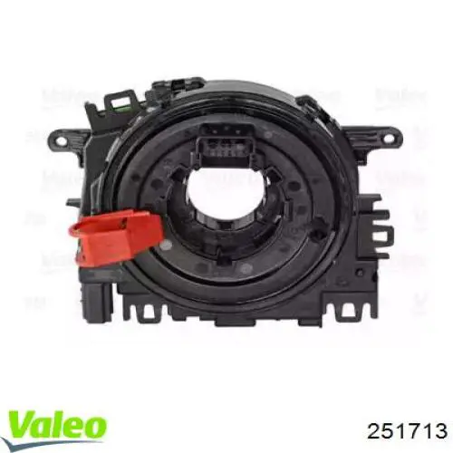 Купити 251713 VALEO Контактне кільце подушки безпеки