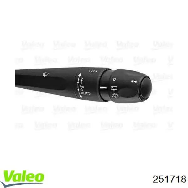 Купити 98030392ZD Peugeot/Citroen Підрульовий перемикач