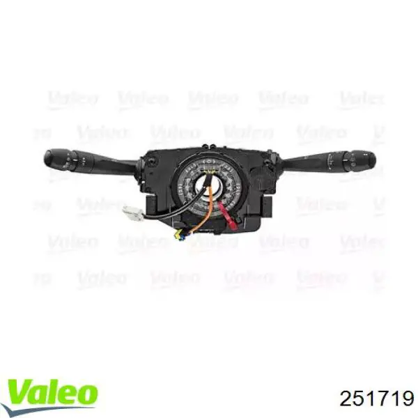 98030394ZD Peugeot/Citroen Перемикач підрульовий
