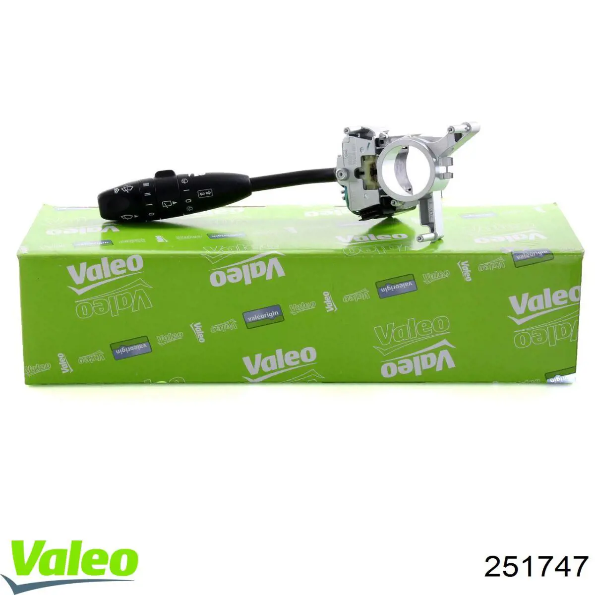 Перемикач підрульовий, лівий 251747 VALEO