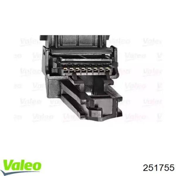 96655861ZD Peugeot/Citroen Підрульовий перемикач круїз контролю