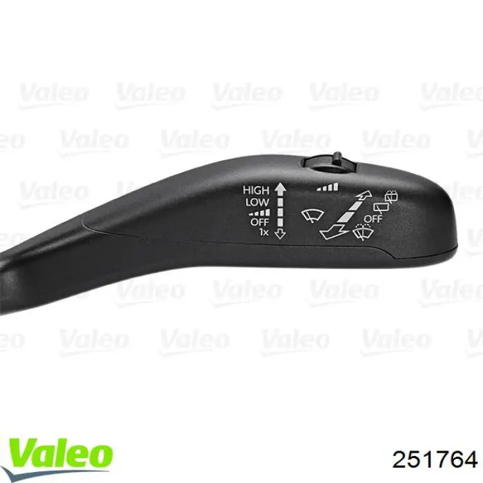 Перемикач підрульовий, лівий VALEO 251764