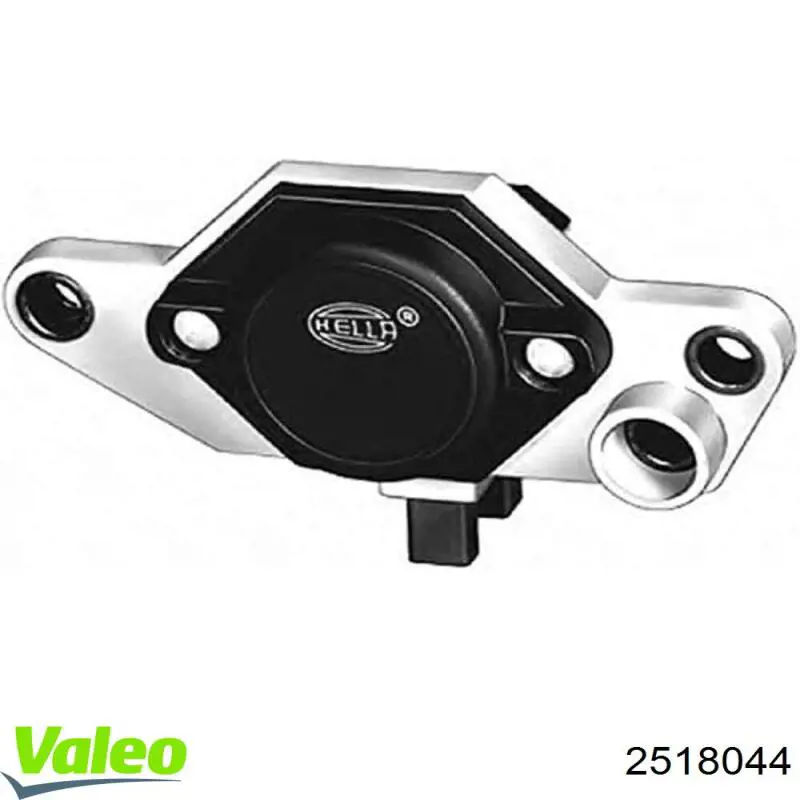 AAK4571 Mahle Original Авто генератор