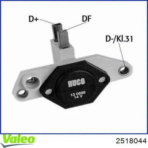 Генератор Mahle Original AAK4571 ціна, від 144.21 USD