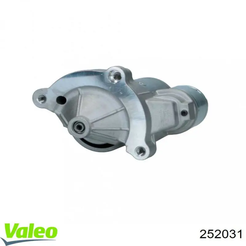 Замок запалювання 252031 VALEO