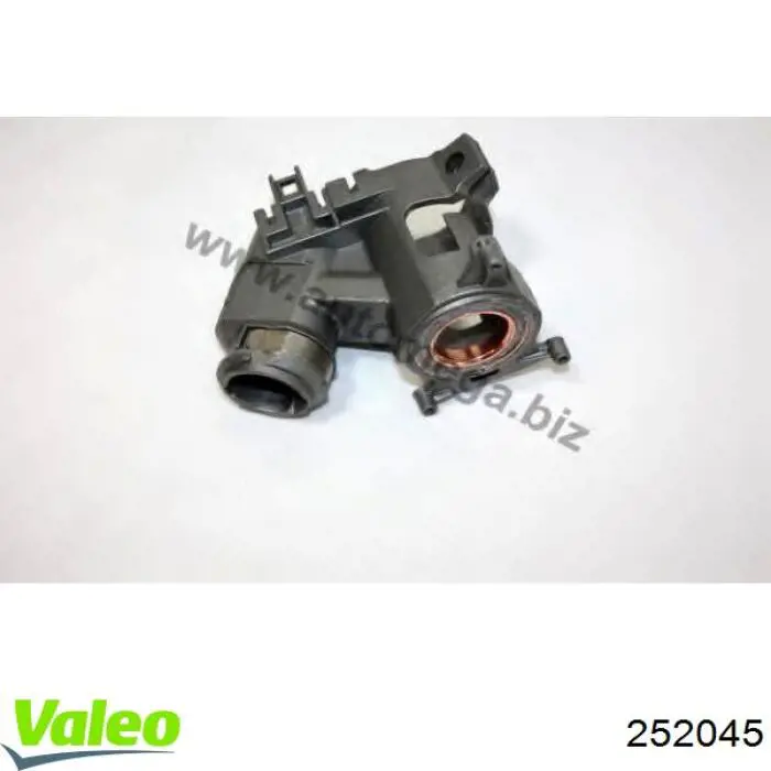 Контакти замку запалювання VALEO 252045 ціна, від  