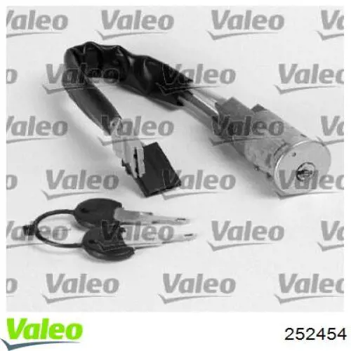 Замок запалювання Renault (RVI) 7701044087 ціна, від 9.67 USD