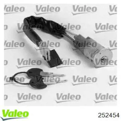 Замок запалювання VALEO 252454 ціна, від 9.89 USD