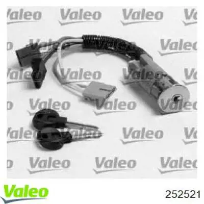 Замок запалювання VALEO 252521 ціна, від 17.90 USD
