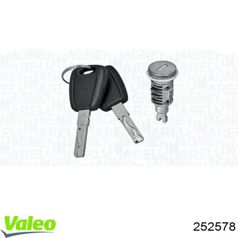 Замок дверей багажника Polcar 5707Z15 ціна, від 28.00 USD