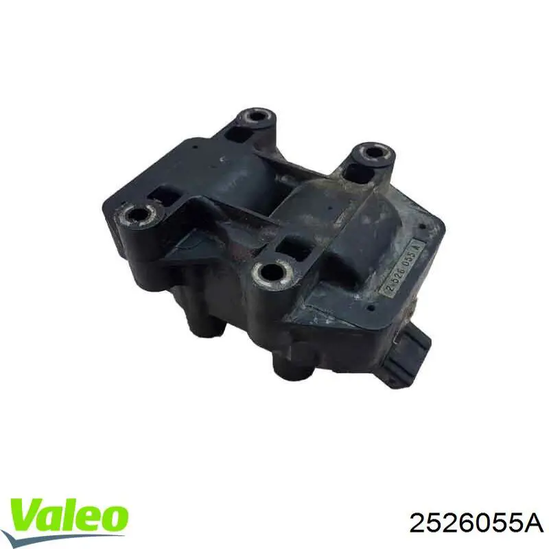 Котушка запалювання 2526055A VALEO