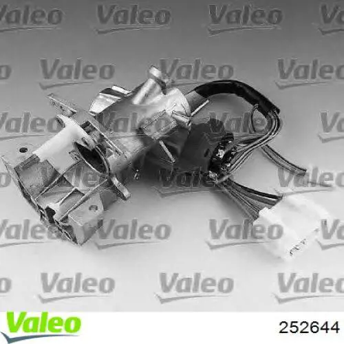 Корпус замка запалювання Kemp 77642855 ціна, від 15.74 USD