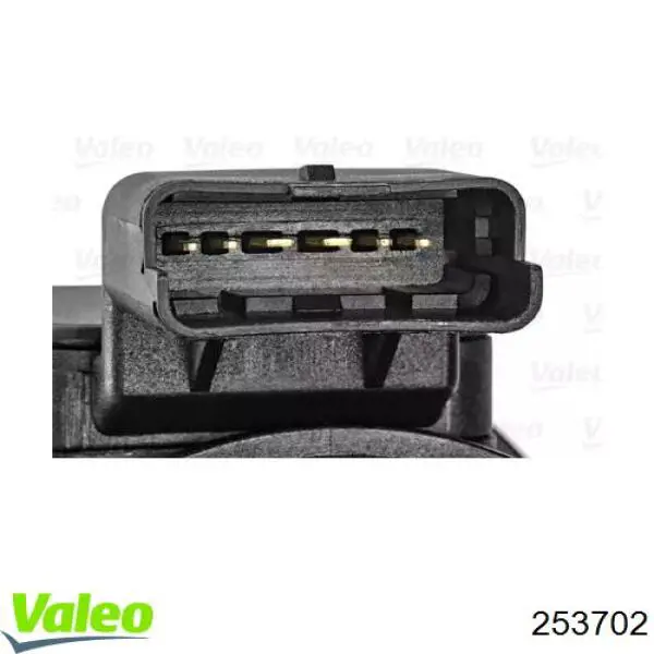 Витратомір повітря VALEO 253702