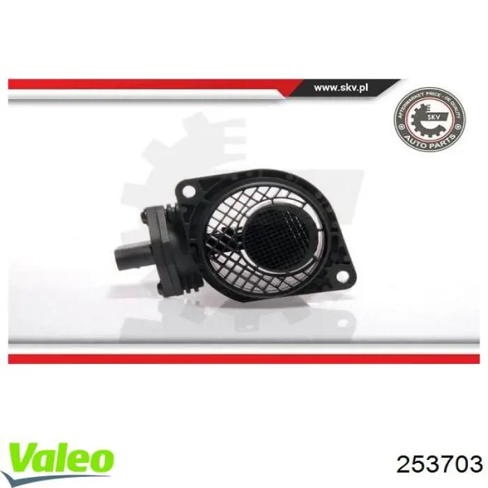 253703 VALEO Датчик витрати повітря