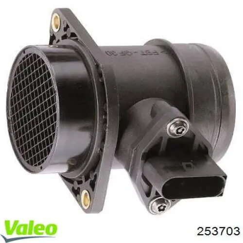 Витратомір повітря VALEO 253703
