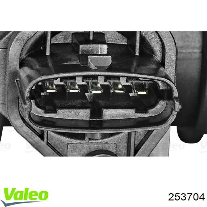 ДМРВ 253704 VALEO