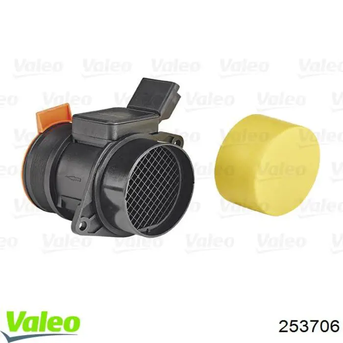 ДМРВ 253706 VALEO