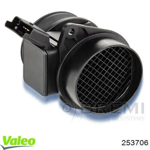 Витратомір повітря VALEO 253706