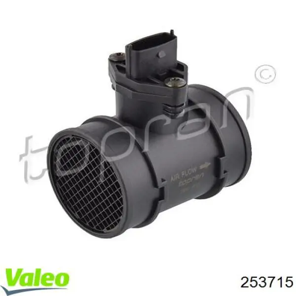 Витратомір повітря VALEO 253715