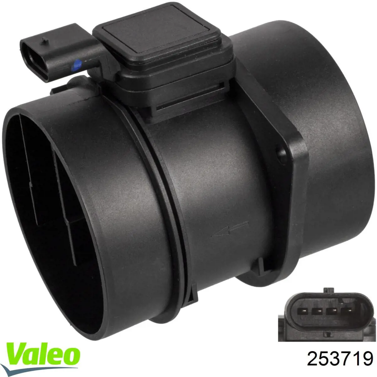 ДМРВ 253719 VALEO