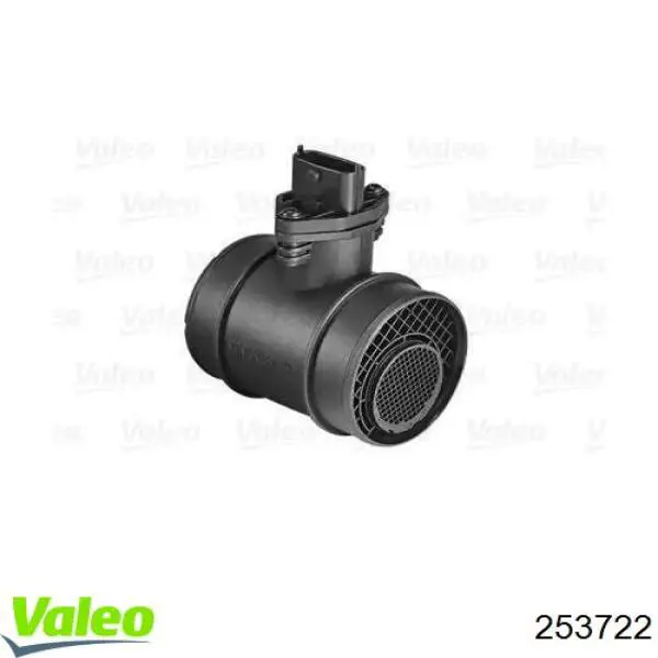 Купити 253722 VALEO Повітромір