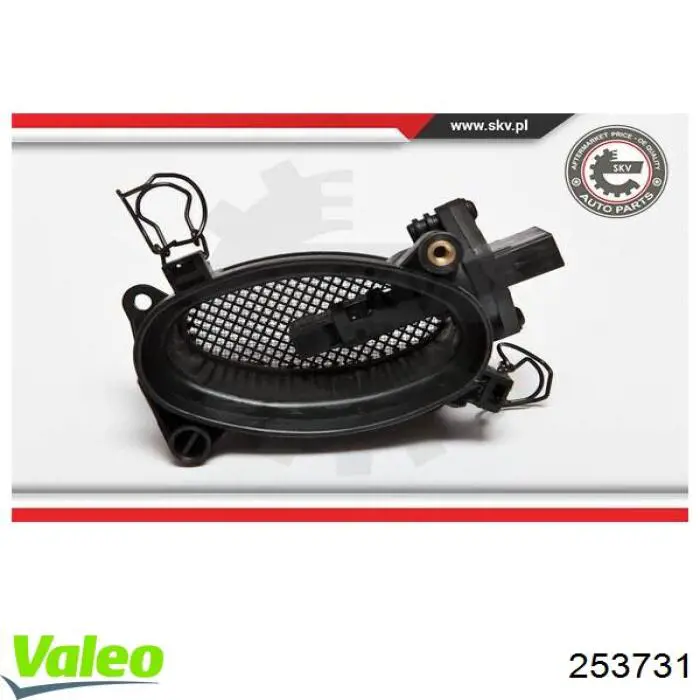 Датчик масової витрати повітря Magneti Marelli AMMQ19739 ціна, від 50.68 USD