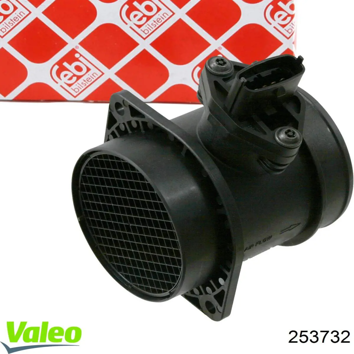 253732 VALEO Датчик витрати повітря
