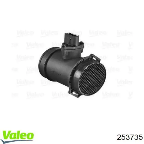 Купити 253735 VALEO Повітромір