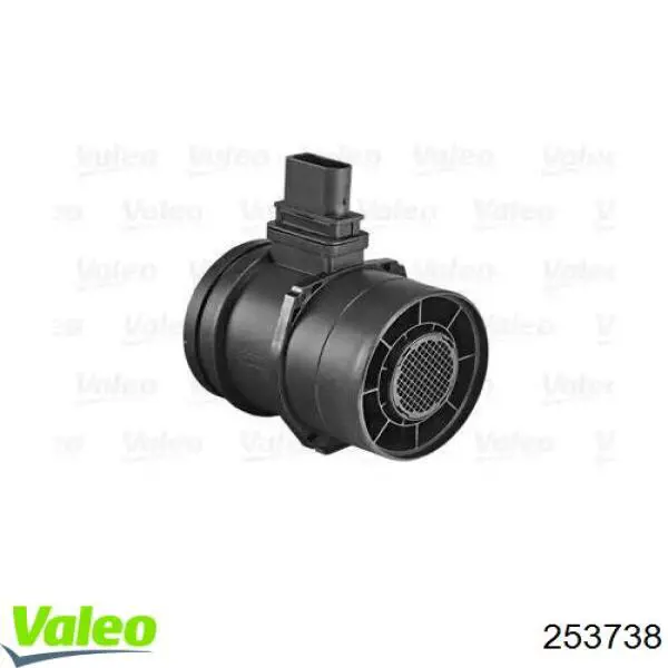 253738 VALEO Датчик витрати повітря