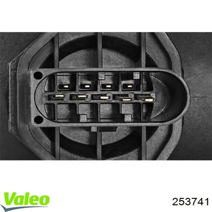 Купити 1000957 Autotechteile Повітромір