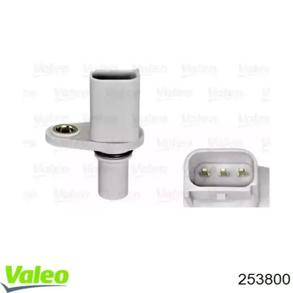 Датчик положення распредвалу VALEO 253800