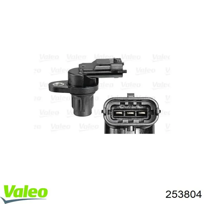 Датчик распредвалу 253804 VALEO
