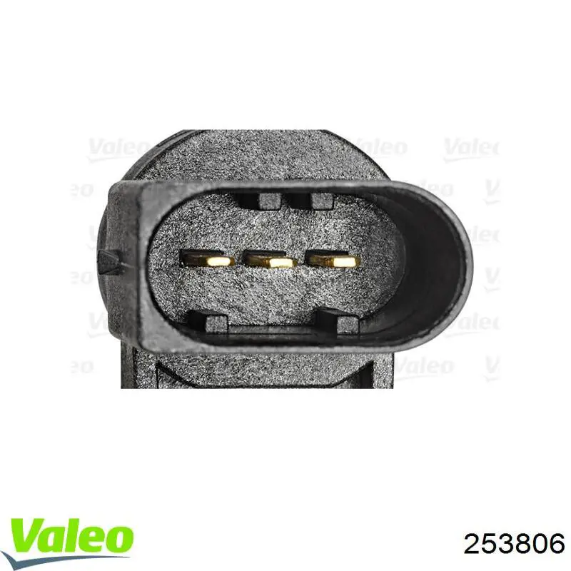 Датчик Холла VALEO 253806 ціна, від 18.30 USD