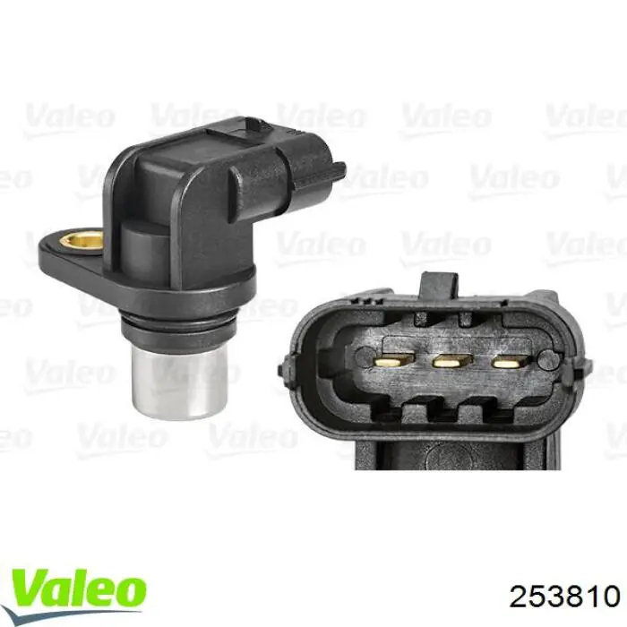 Датчик положення распредвалу VALEO 253810