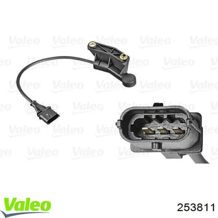 Датчик положення распредвалу VALEO 253811