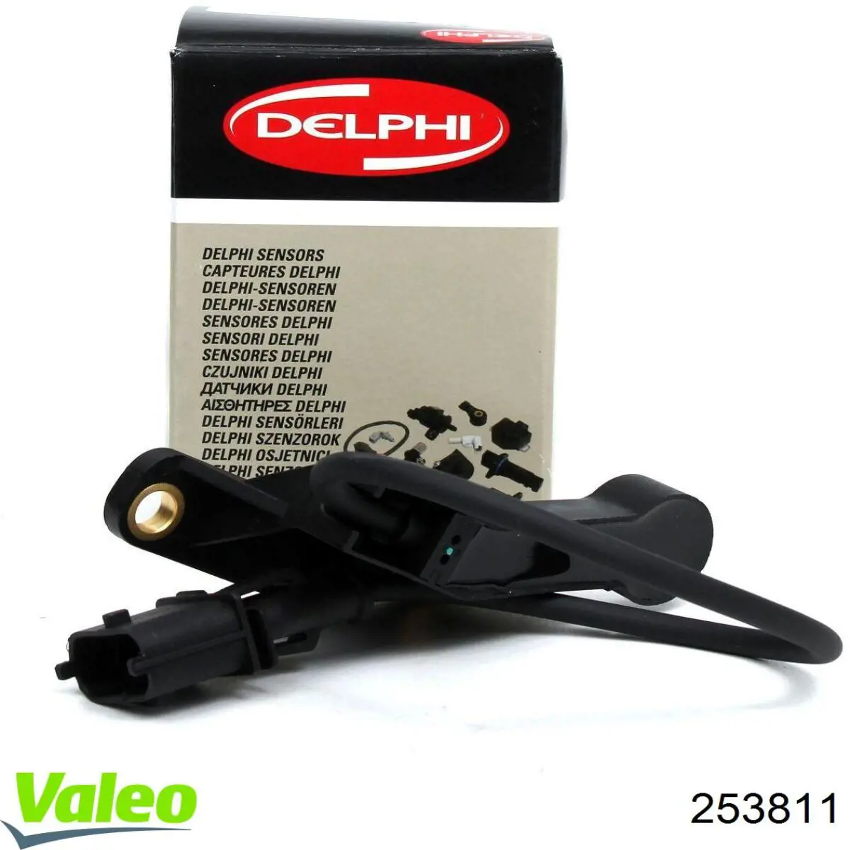 Датчик фаз VALEO 253811 ціна, від 20.57 USD