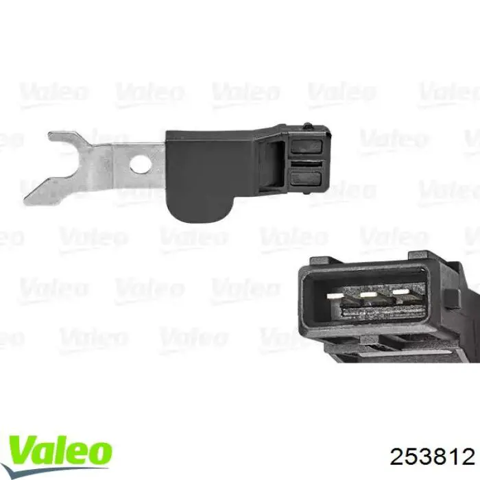 Датчик положення распредвалу VALEO 253812