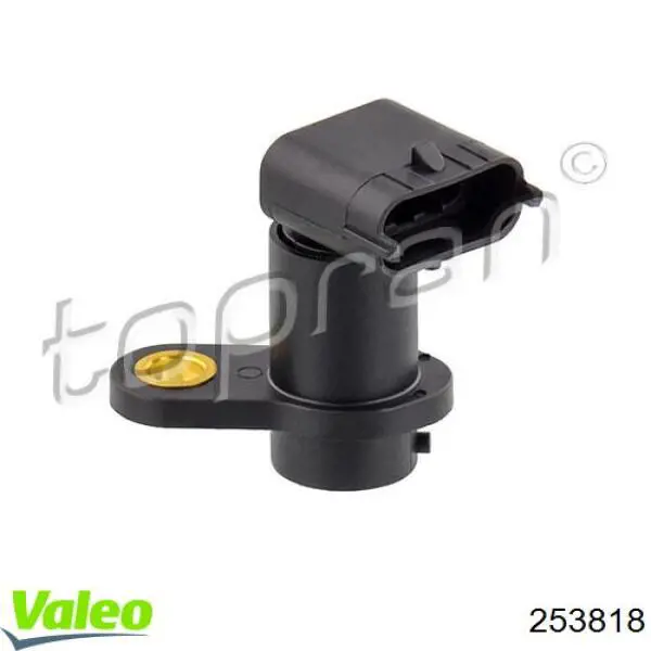 Датчик распредвалу 253818 VALEO