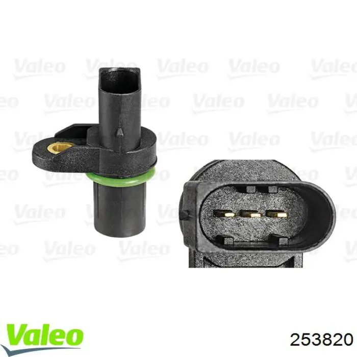 253820 VALEO Датчик розподільного вала