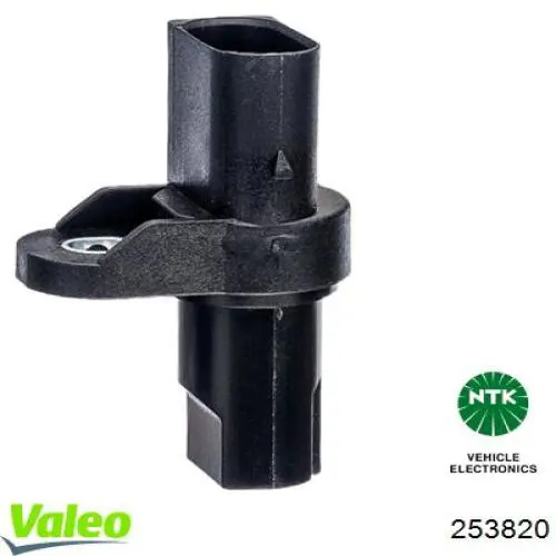 Датчик положення распредвалу VALEO 253820