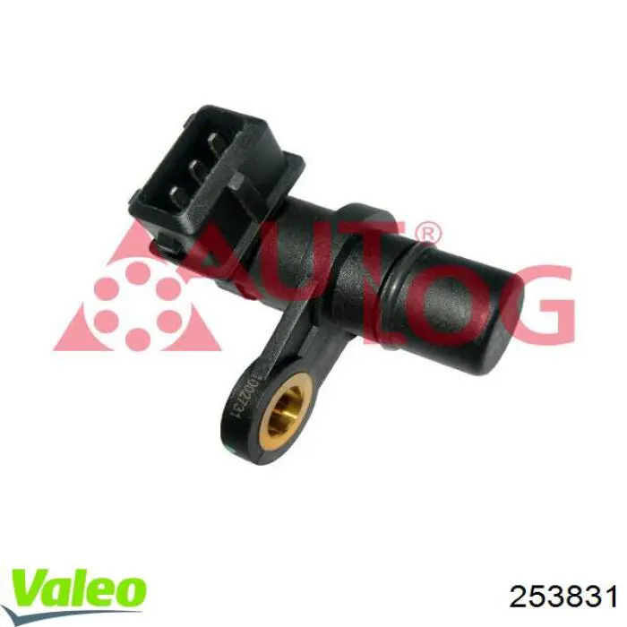 Купити 253831 VALEO ДПРВ