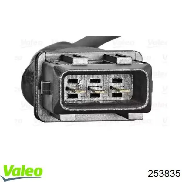 Датчик фаз VALEO 253835 ціна, від 19.17 USD