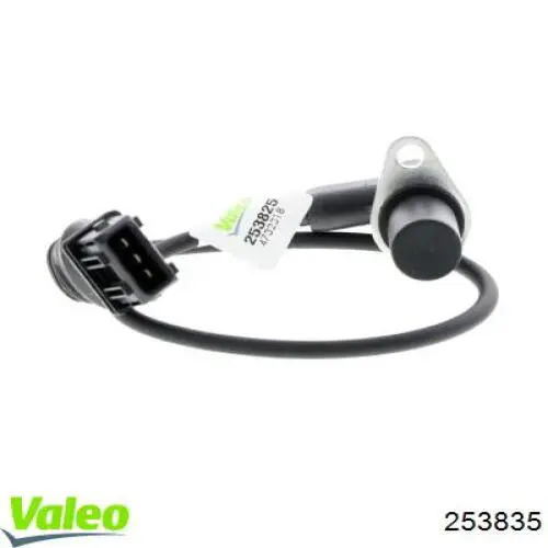 Датчик положення распредвалу VALEO 253835